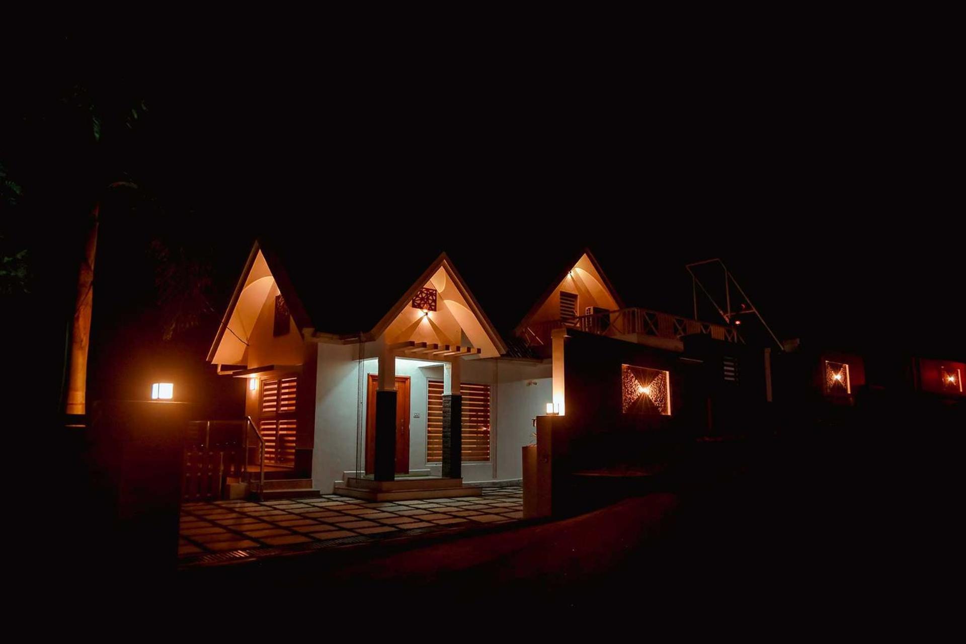Vila Casa Oliv, Vagamon Exteriér fotografie