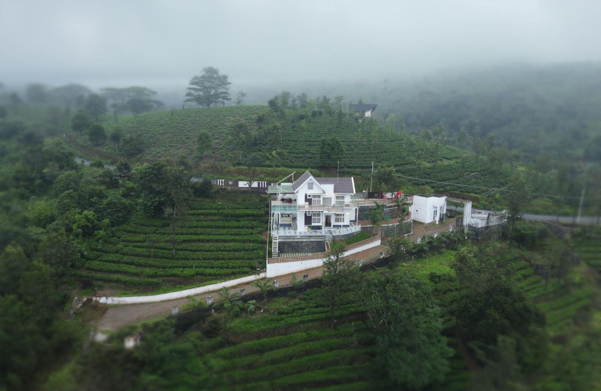 Vila Casa Oliv, Vagamon Exteriér fotografie