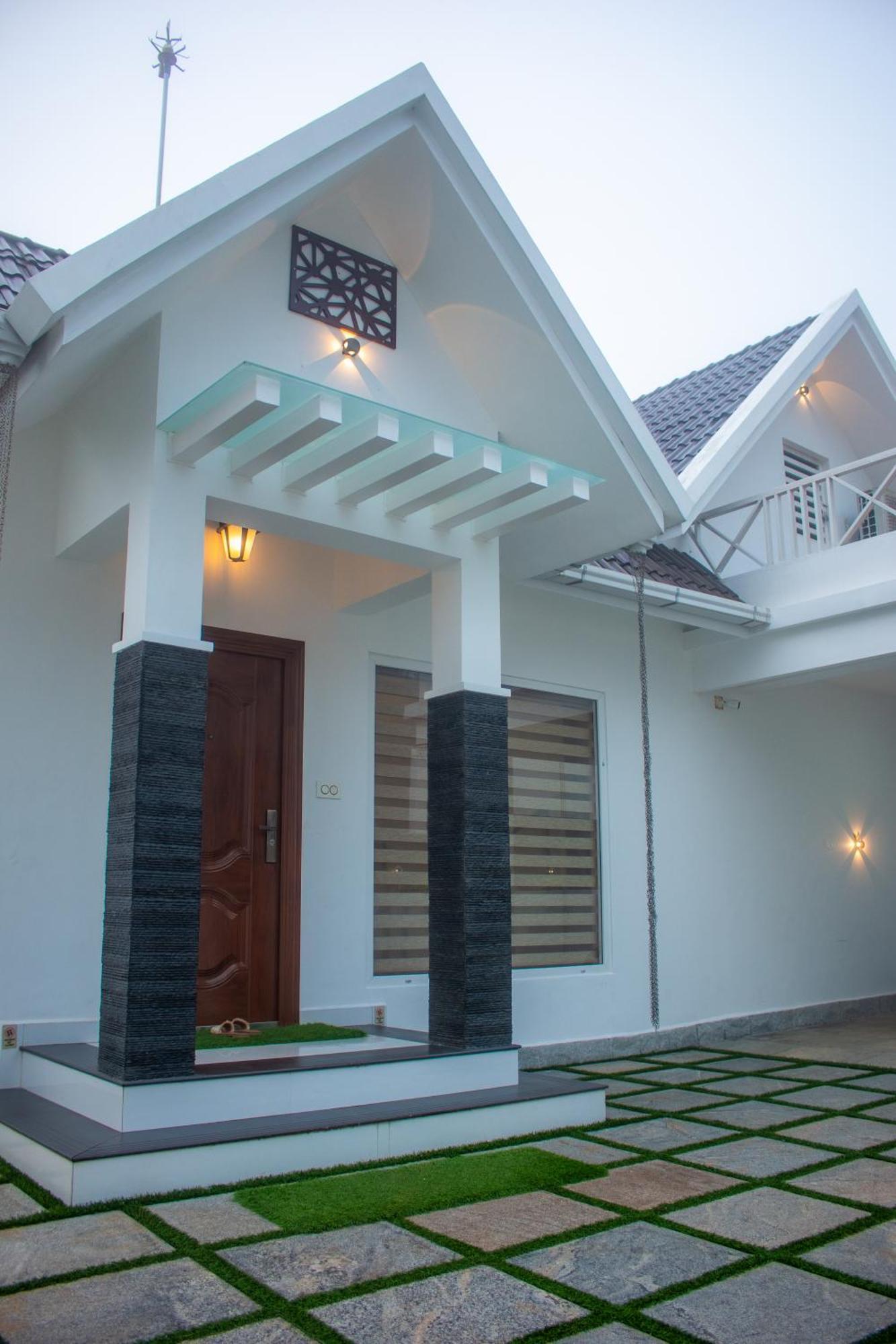 Vila Casa Oliv, Vagamon Exteriér fotografie