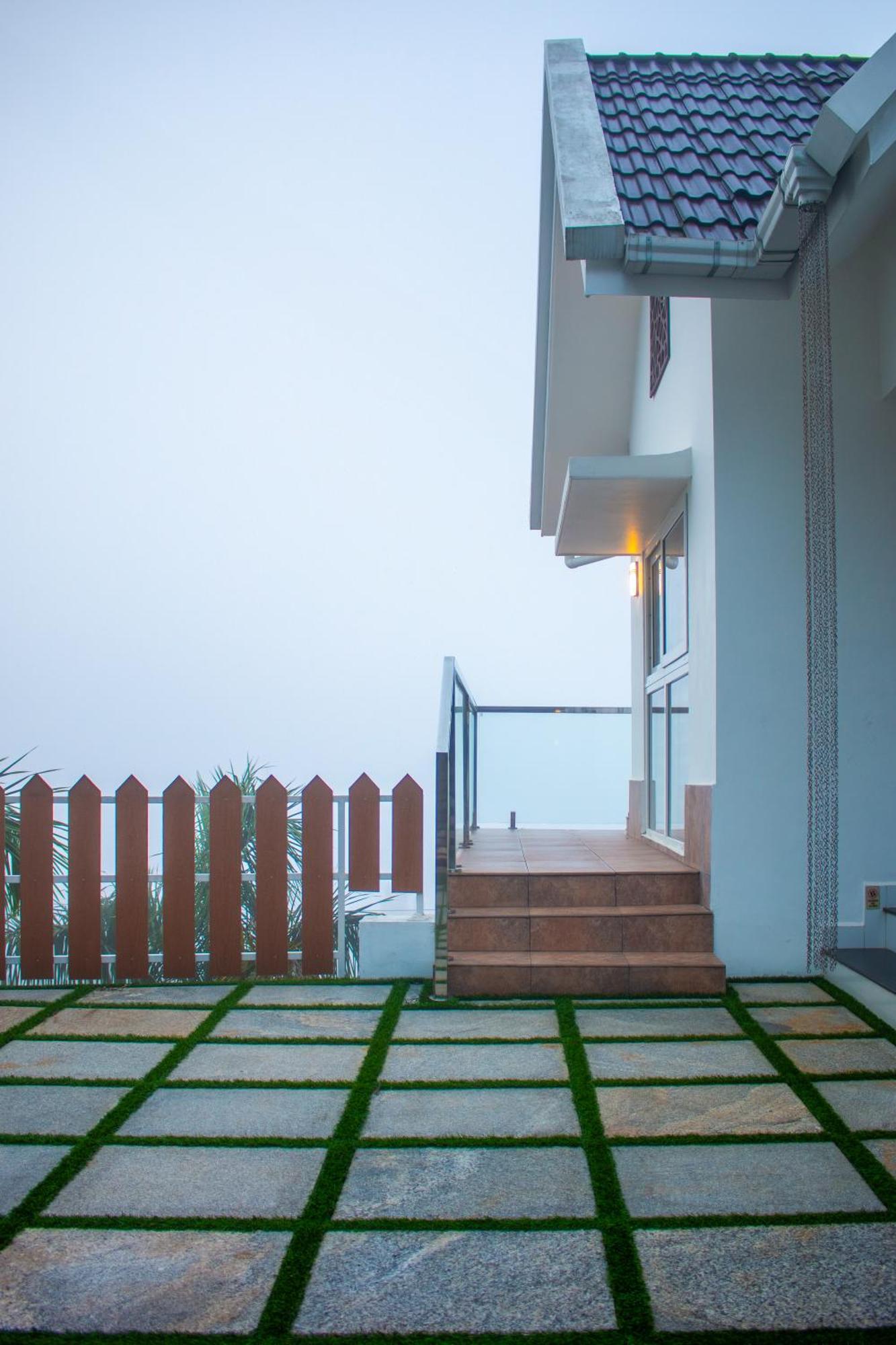 Vila Casa Oliv, Vagamon Exteriér fotografie