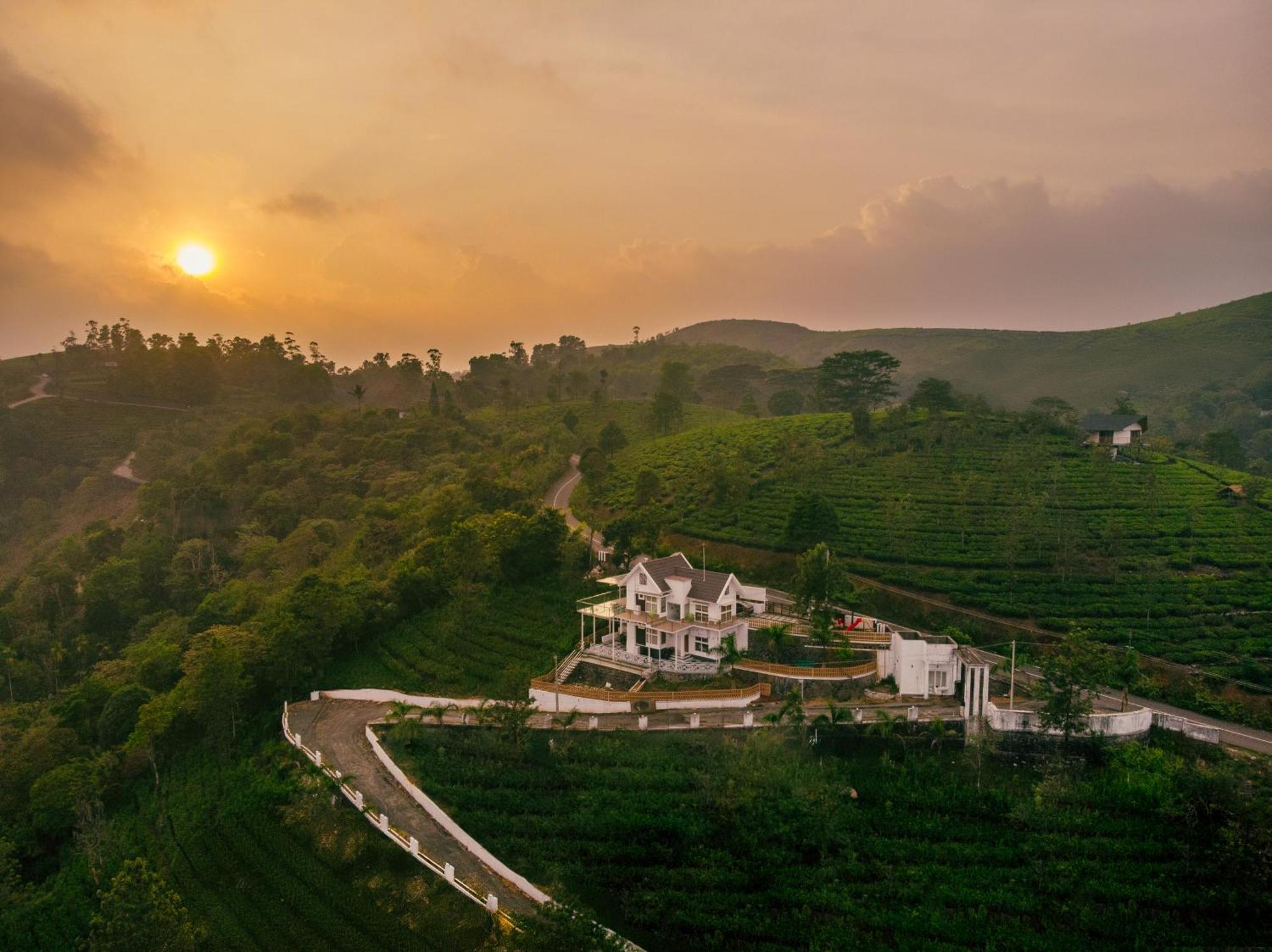 Vila Casa Oliv, Vagamon Exteriér fotografie
