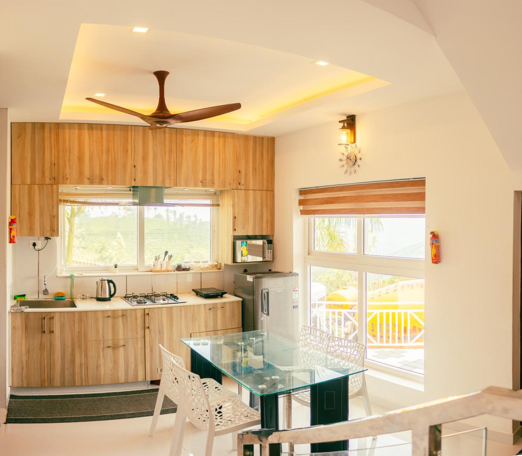Vila Casa Oliv, Vagamon Exteriér fotografie