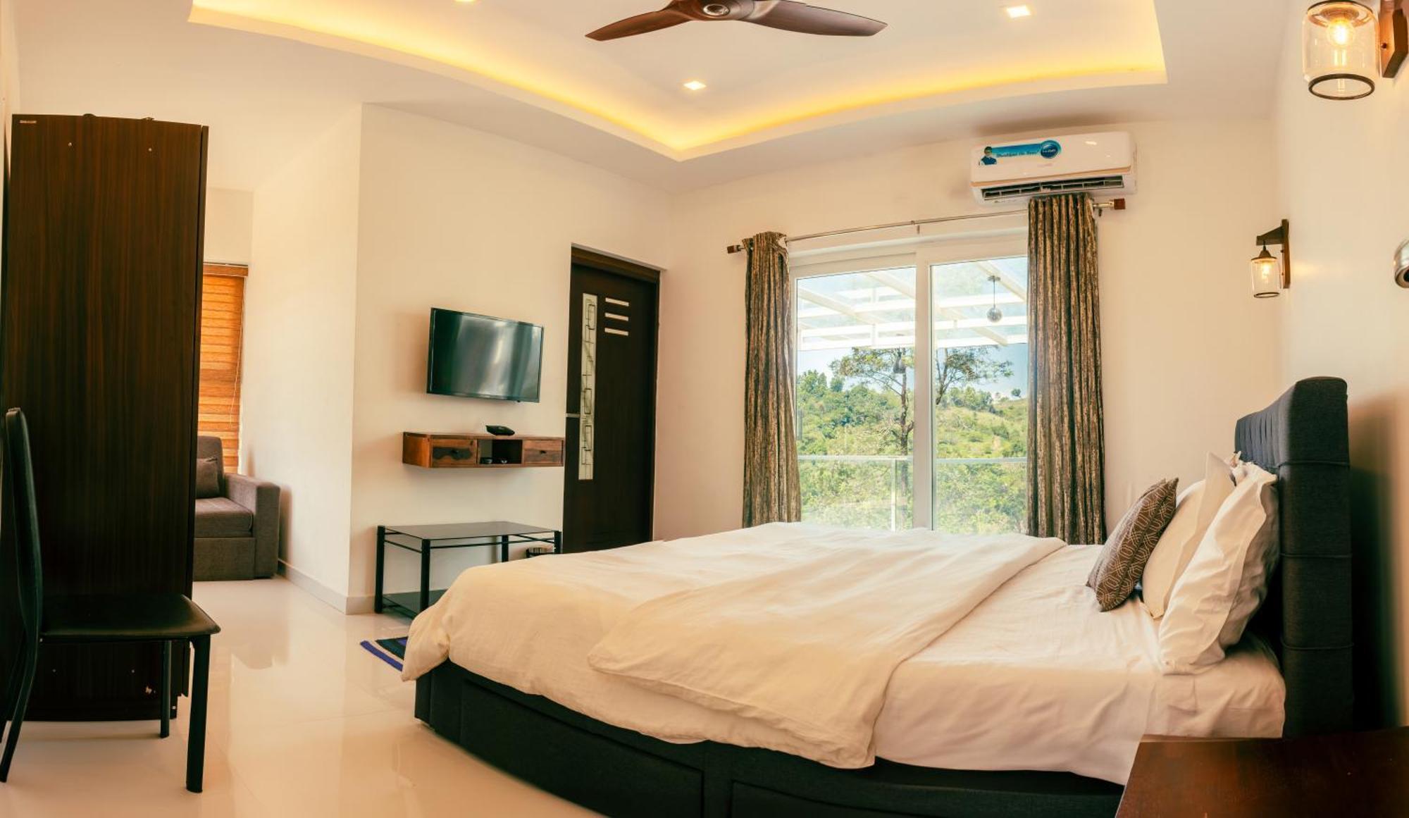 Vila Casa Oliv, Vagamon Exteriér fotografie