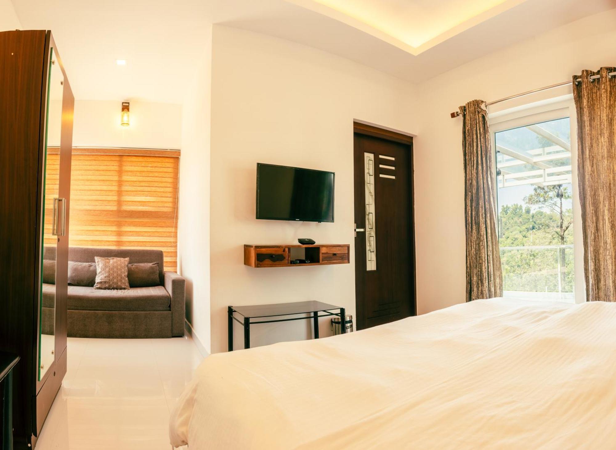 Vila Casa Oliv, Vagamon Exteriér fotografie