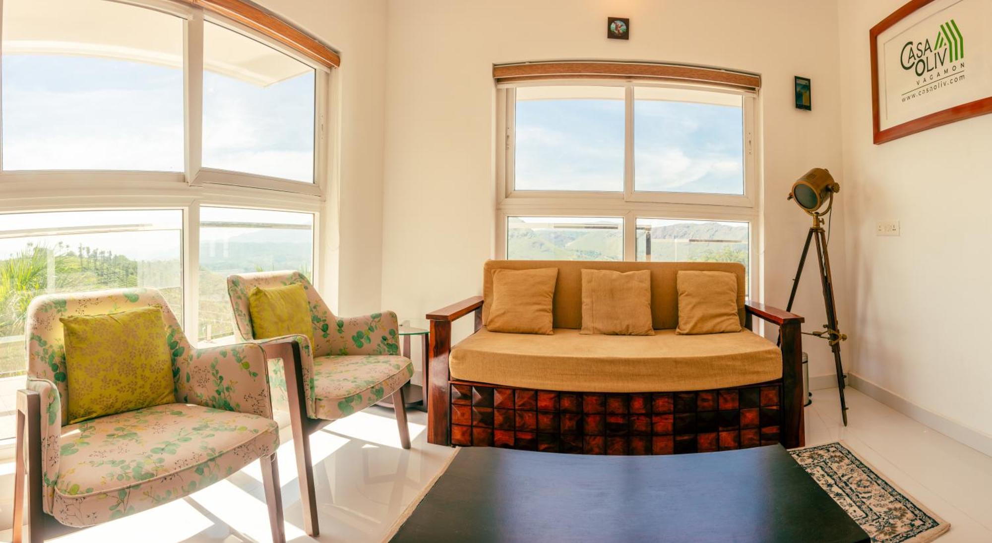 Vila Casa Oliv, Vagamon Exteriér fotografie