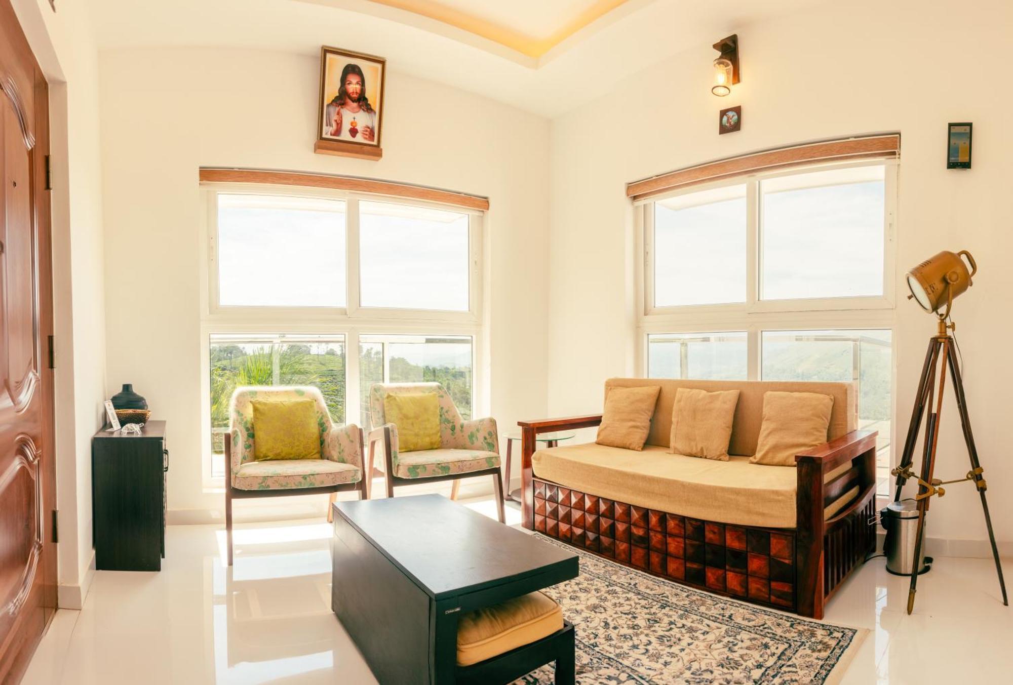 Vila Casa Oliv, Vagamon Exteriér fotografie
