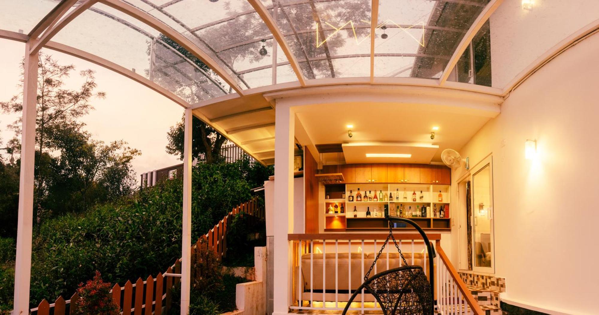 Vila Casa Oliv, Vagamon Exteriér fotografie