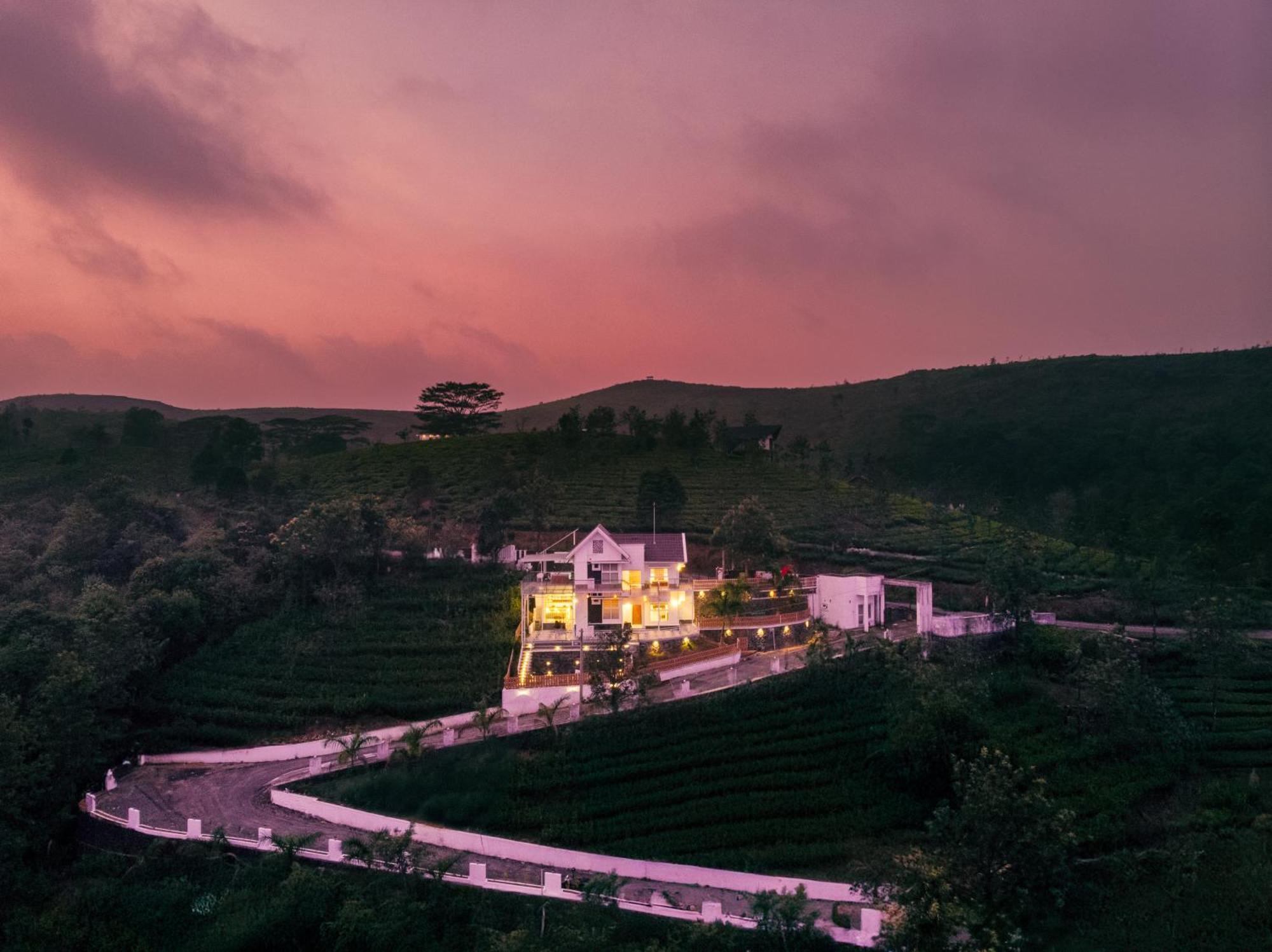 Vila Casa Oliv, Vagamon Exteriér fotografie