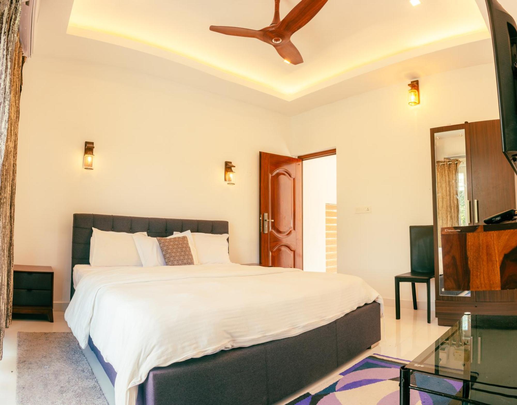 Vila Casa Oliv, Vagamon Exteriér fotografie