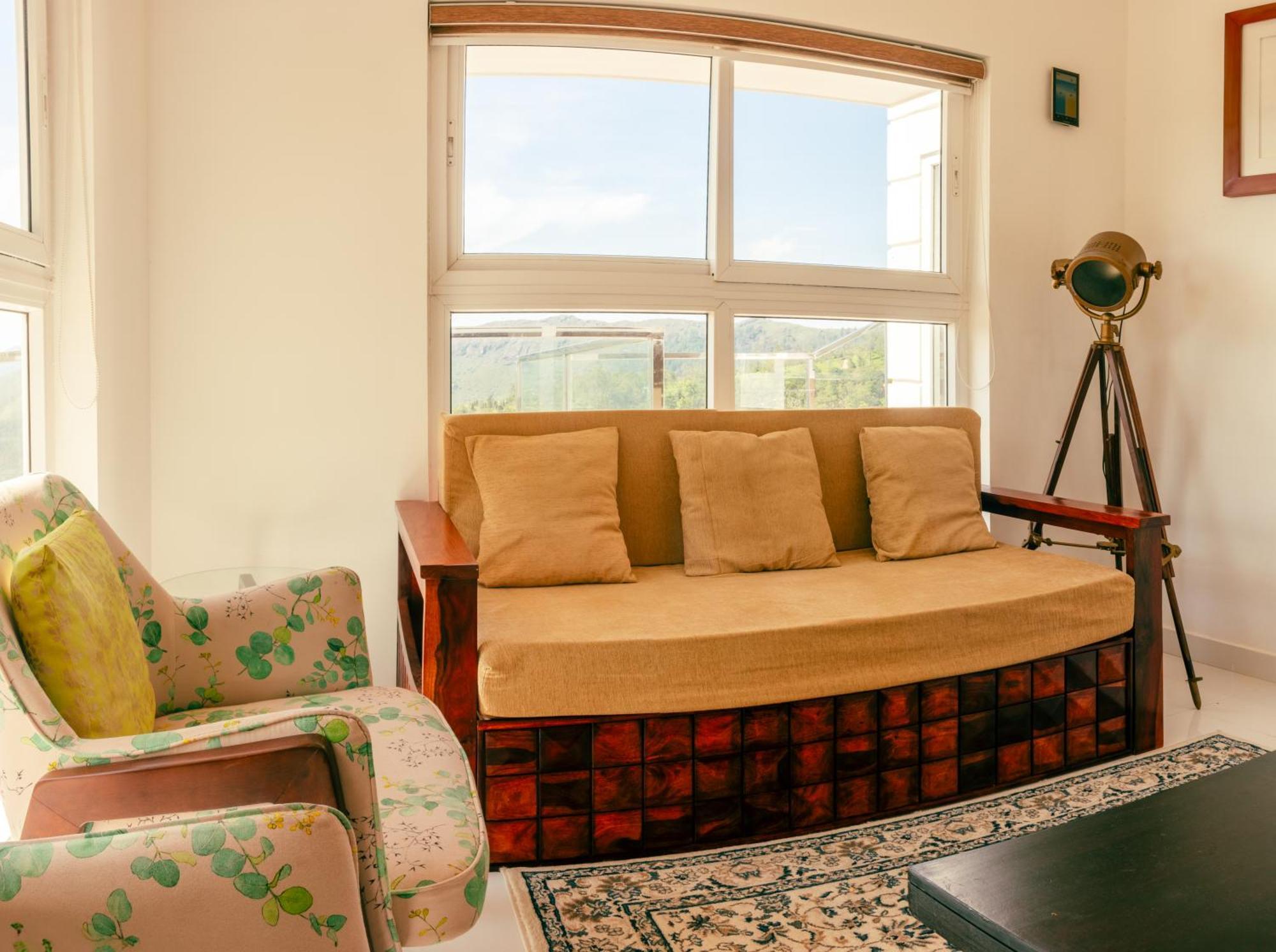 Vila Casa Oliv, Vagamon Exteriér fotografie