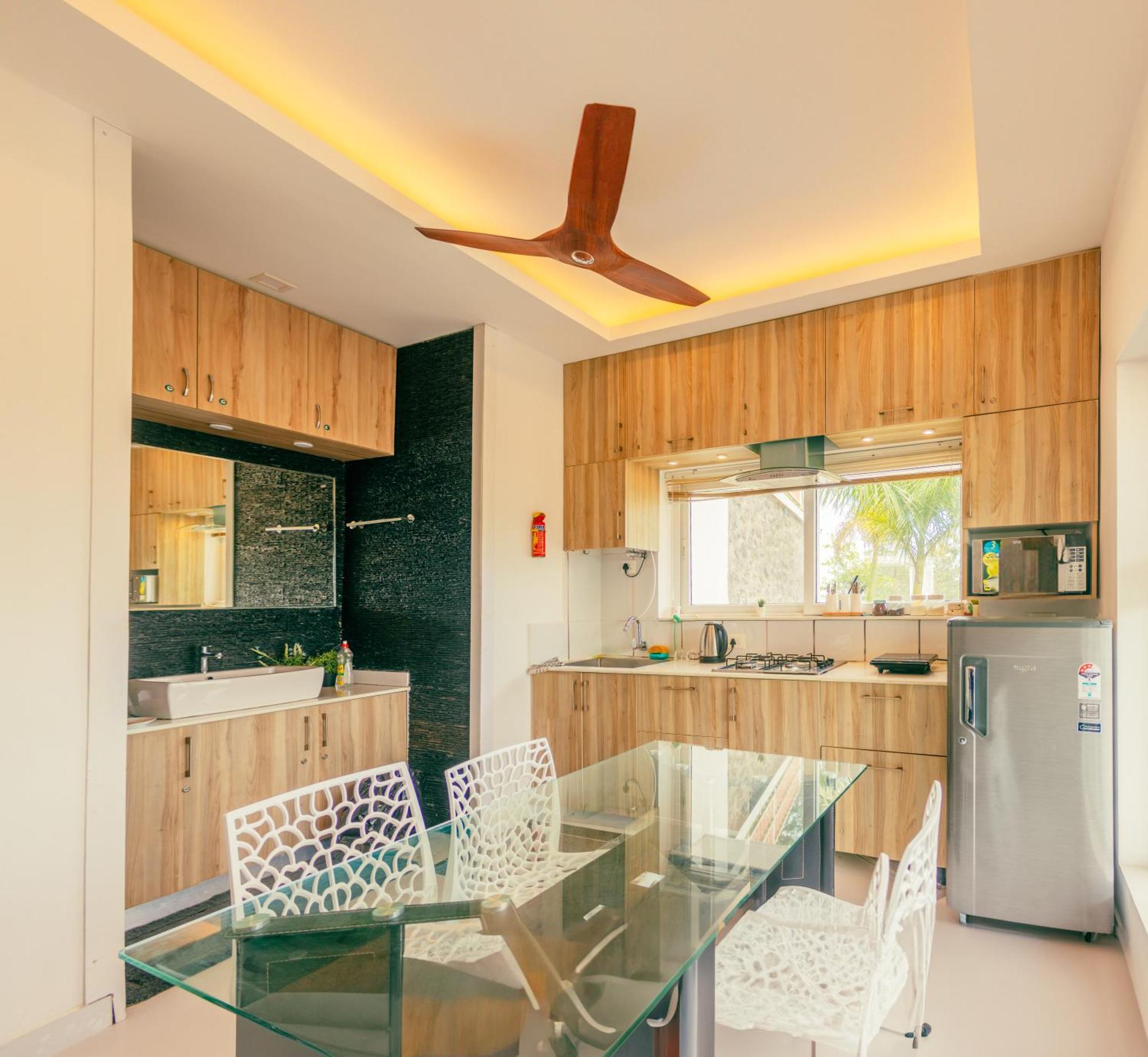 Vila Casa Oliv, Vagamon Exteriér fotografie