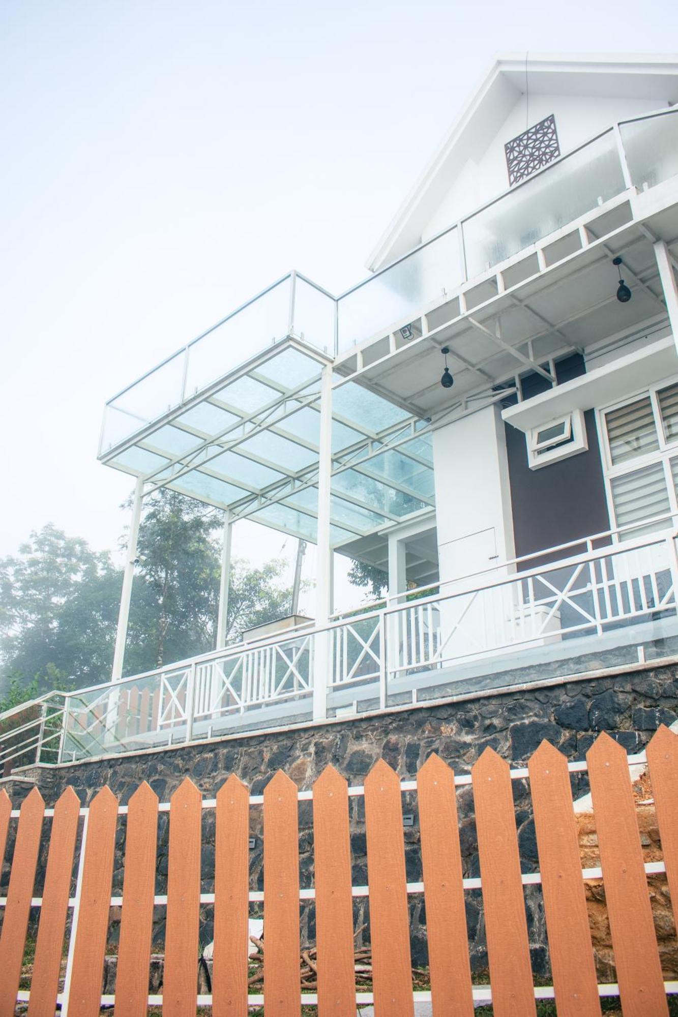 Vila Casa Oliv, Vagamon Exteriér fotografie