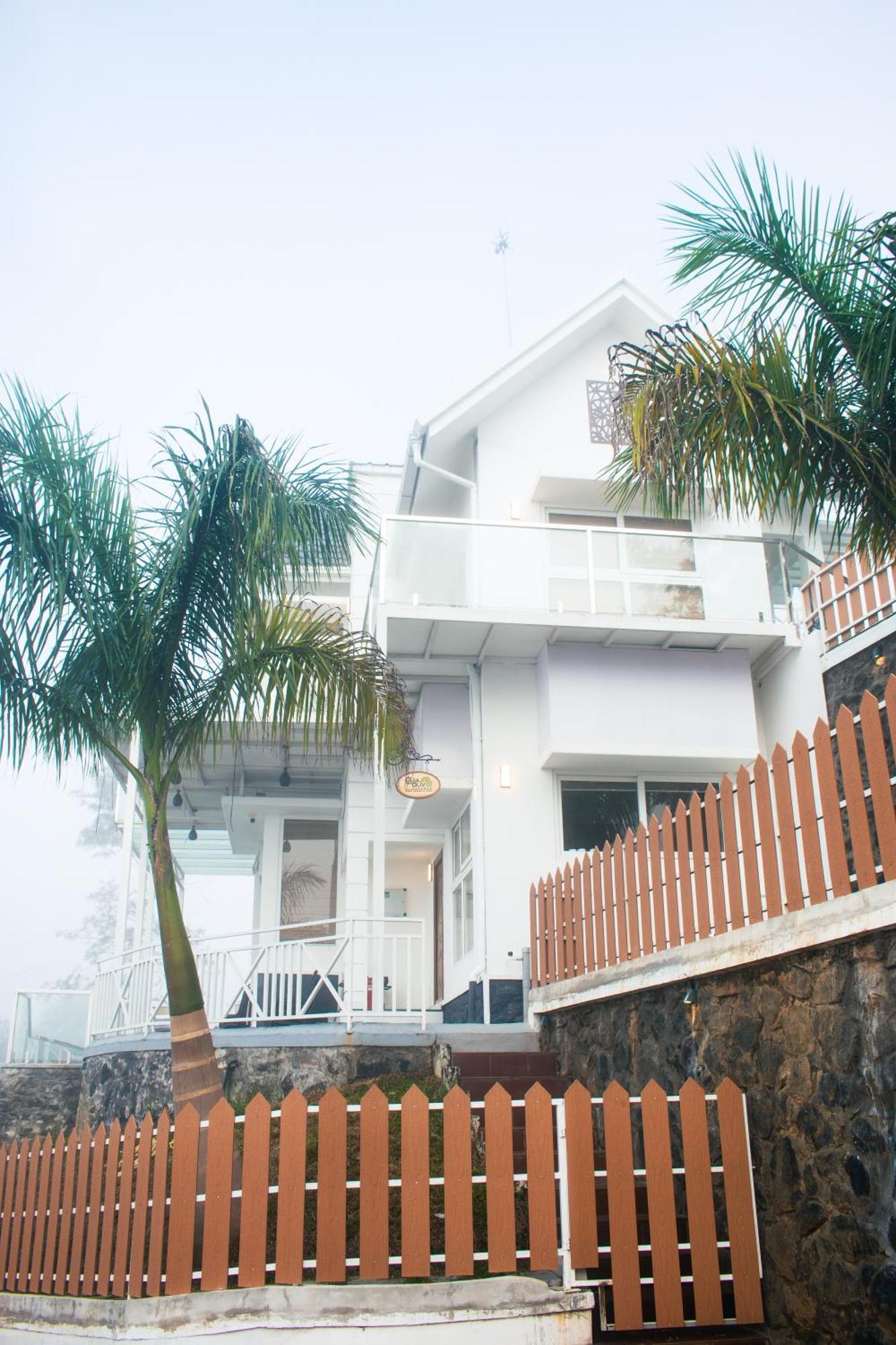 Vila Casa Oliv, Vagamon Exteriér fotografie
