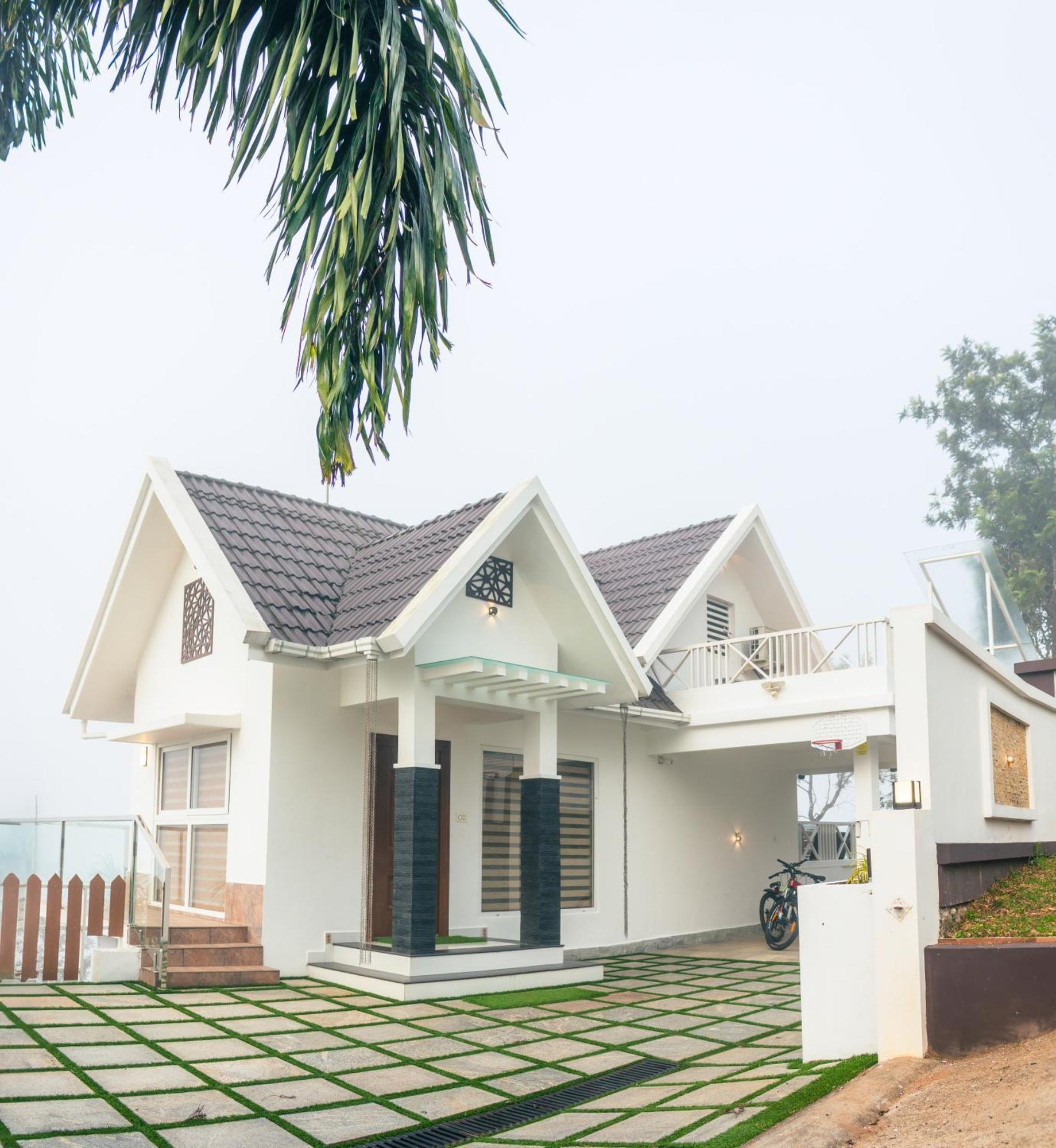 Vila Casa Oliv, Vagamon Exteriér fotografie